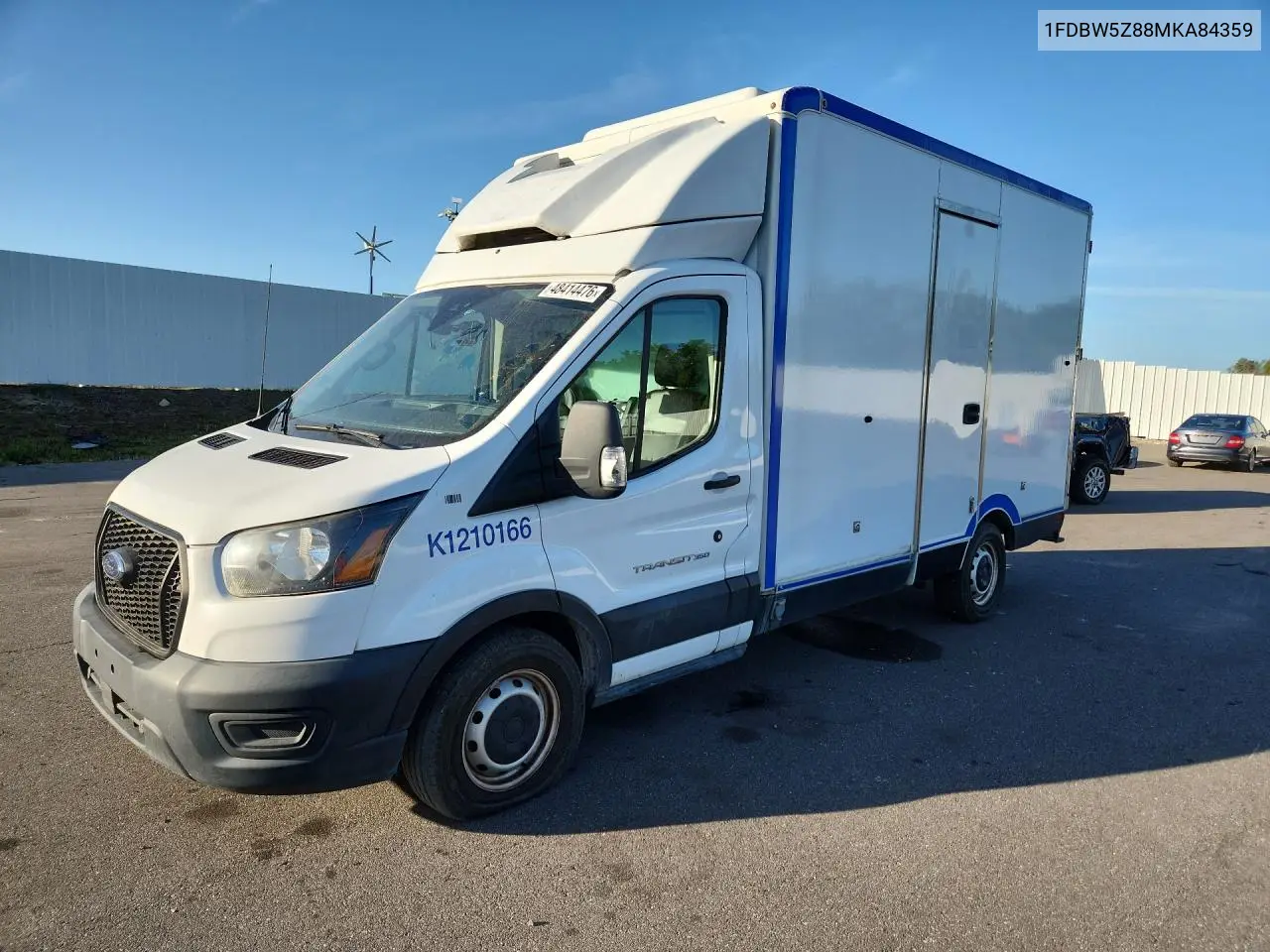 Ford Transit (II)