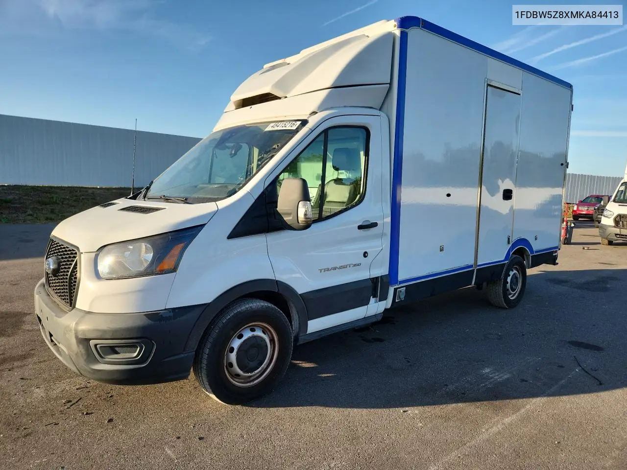 Ford Transit (II)