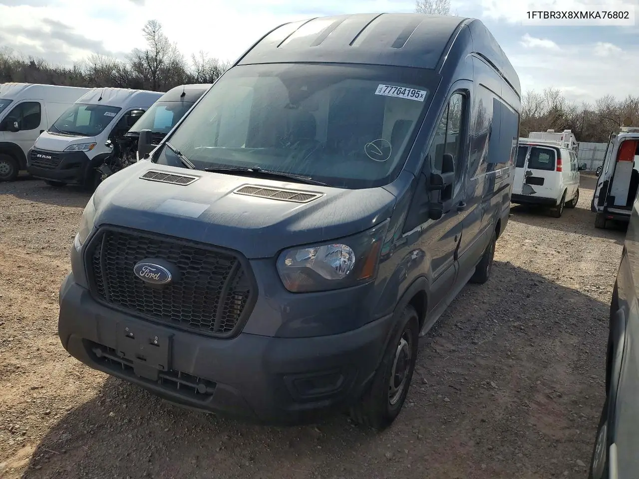 Ford Transit (II)
