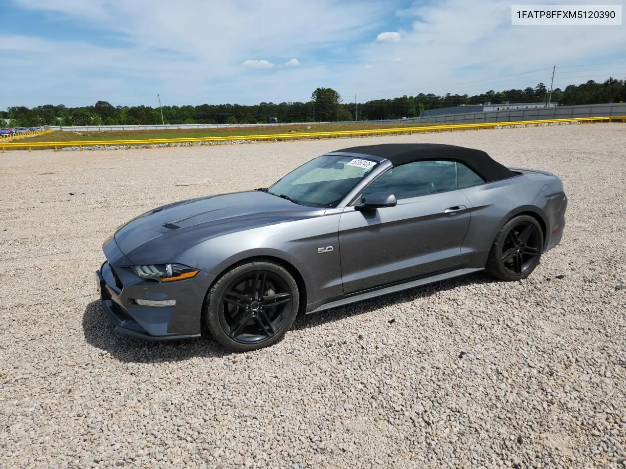 Ford Mustang (VI)
