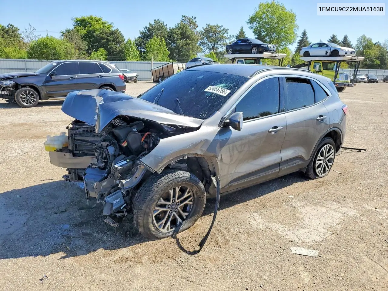 Ford Escape (IV)