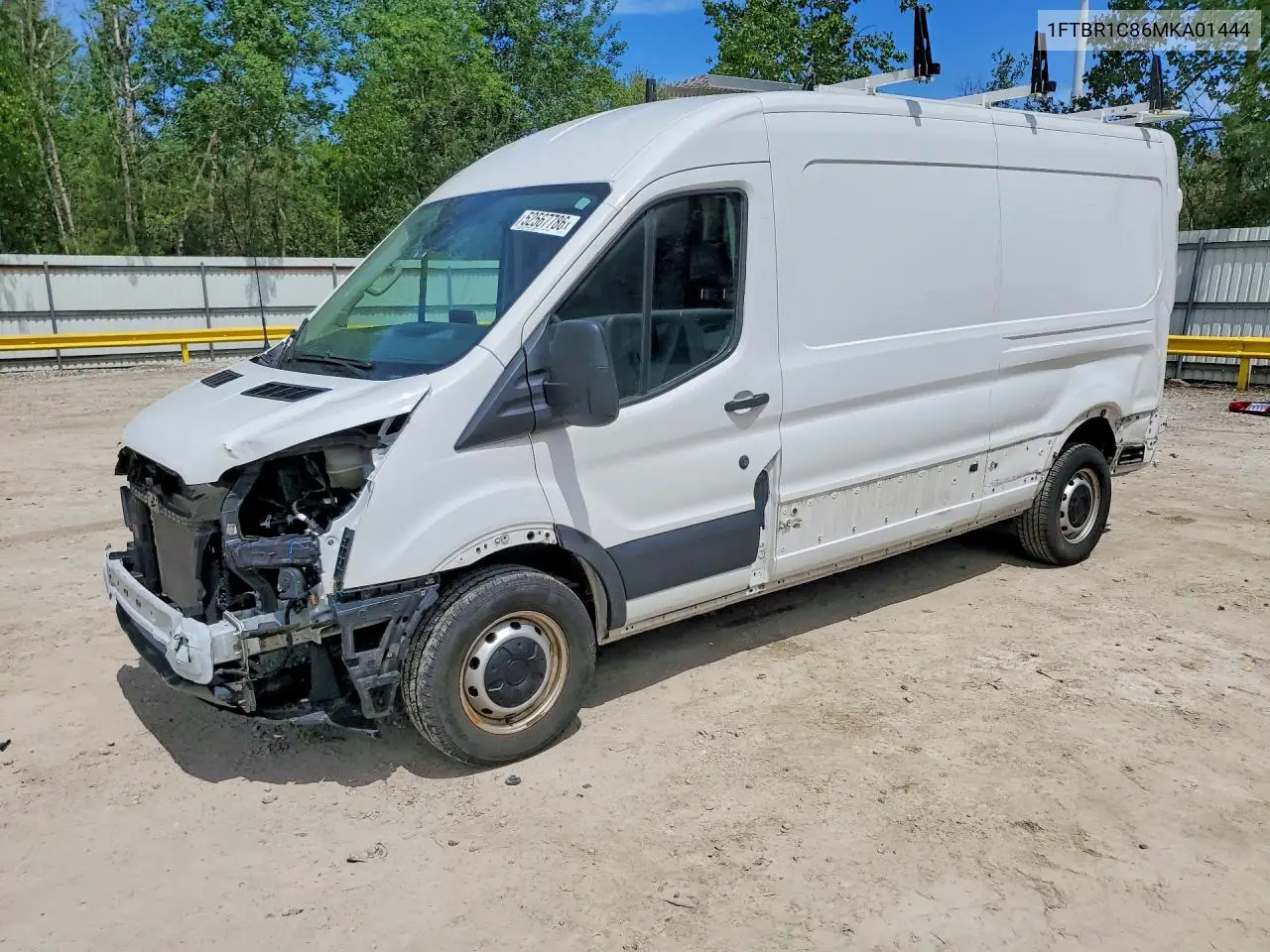 Ford Transit (II)