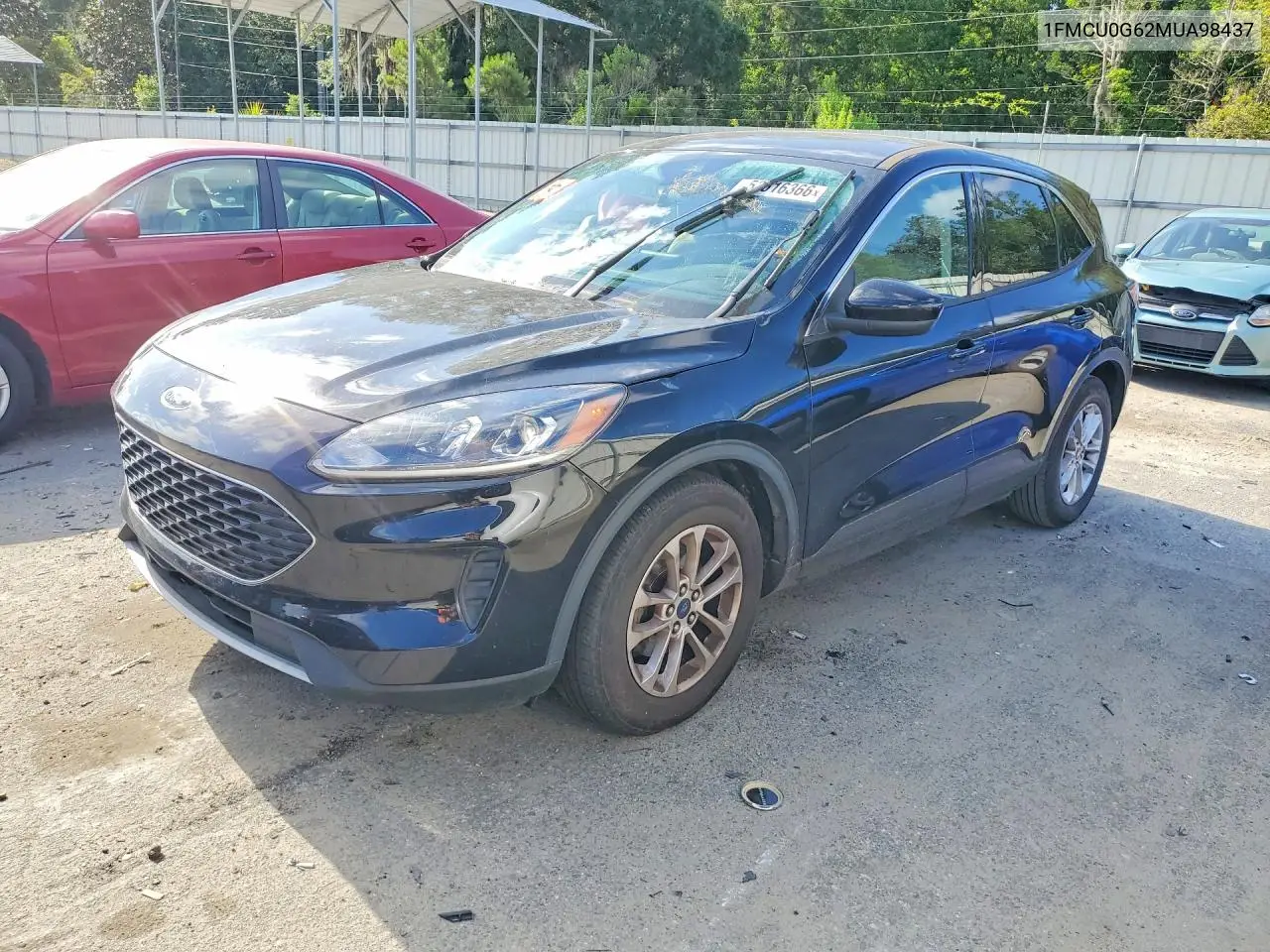 Ford Escape (IV)