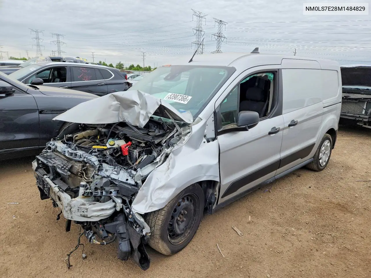 Ford Transit (II)
