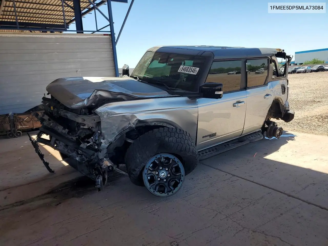 Ford Bronco (VI)