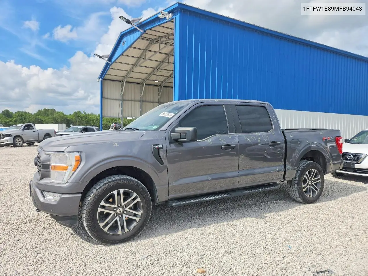 Ford F-150 (XIII)