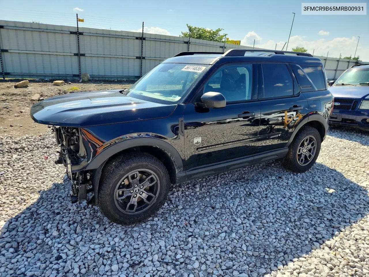 Ford Bronco Sport (VI)