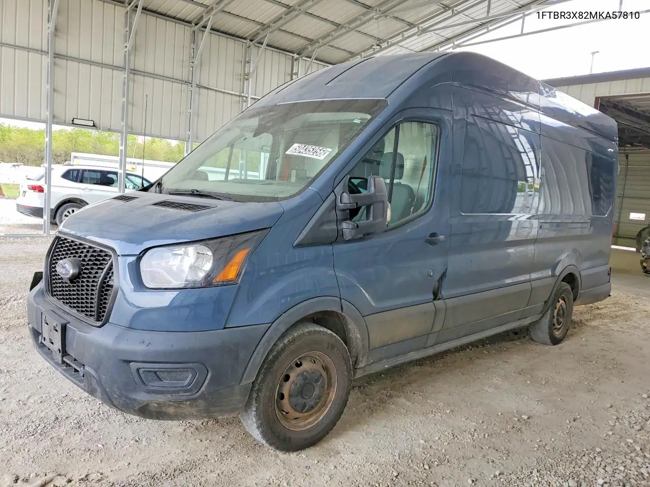 Ford Transit (II)