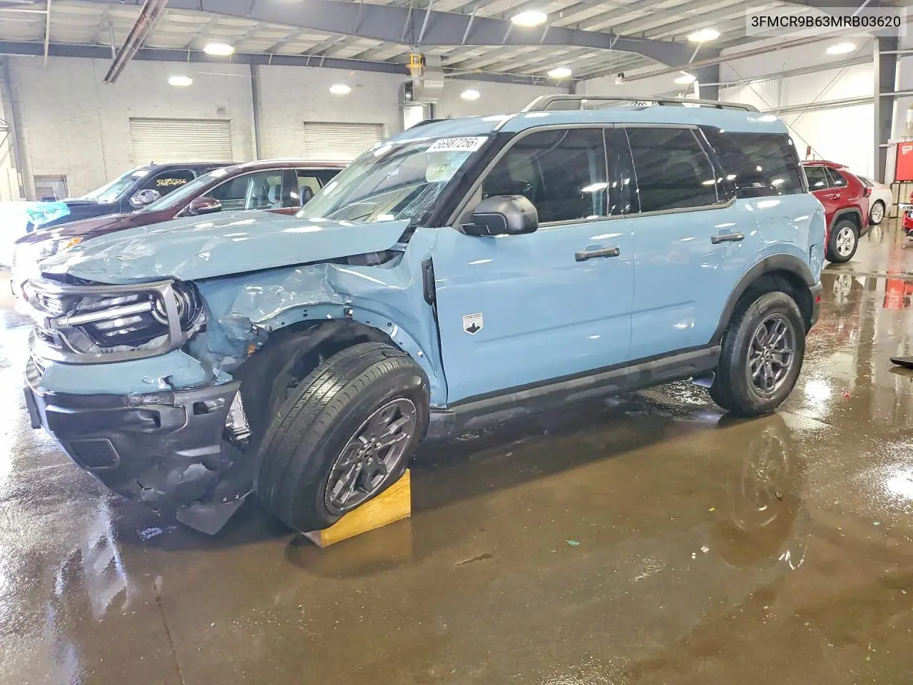 Ford Bronco Sport (VI)
