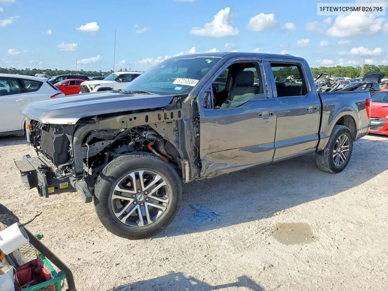 Ford F-150 (XIII)