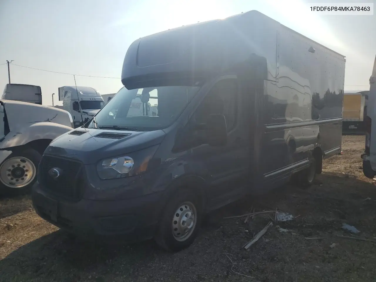 Ford Transit (II)