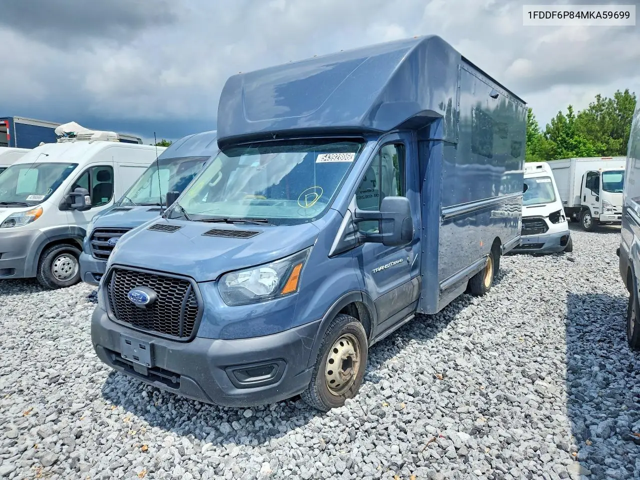 Ford Transit (II)