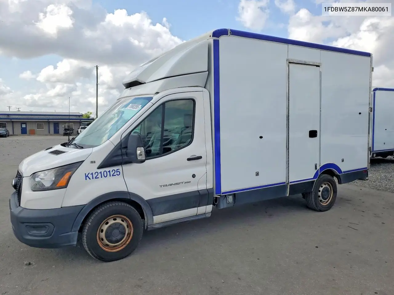 Ford Transit (II)