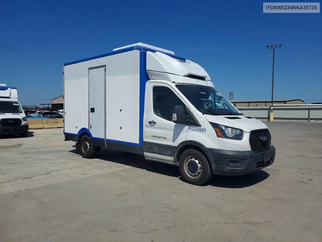 Ford Transit (II)