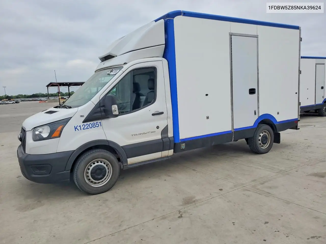 Ford Transit (II)