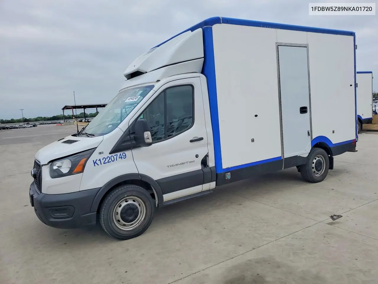 Ford Transit (II)