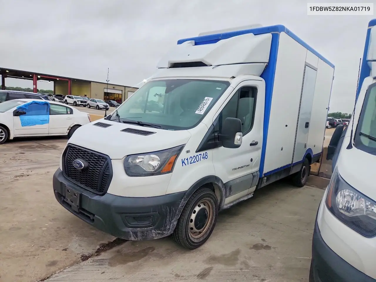 Ford Transit (II)