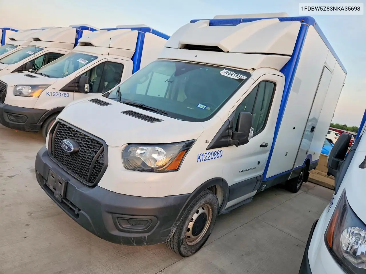 Ford Transit (II)