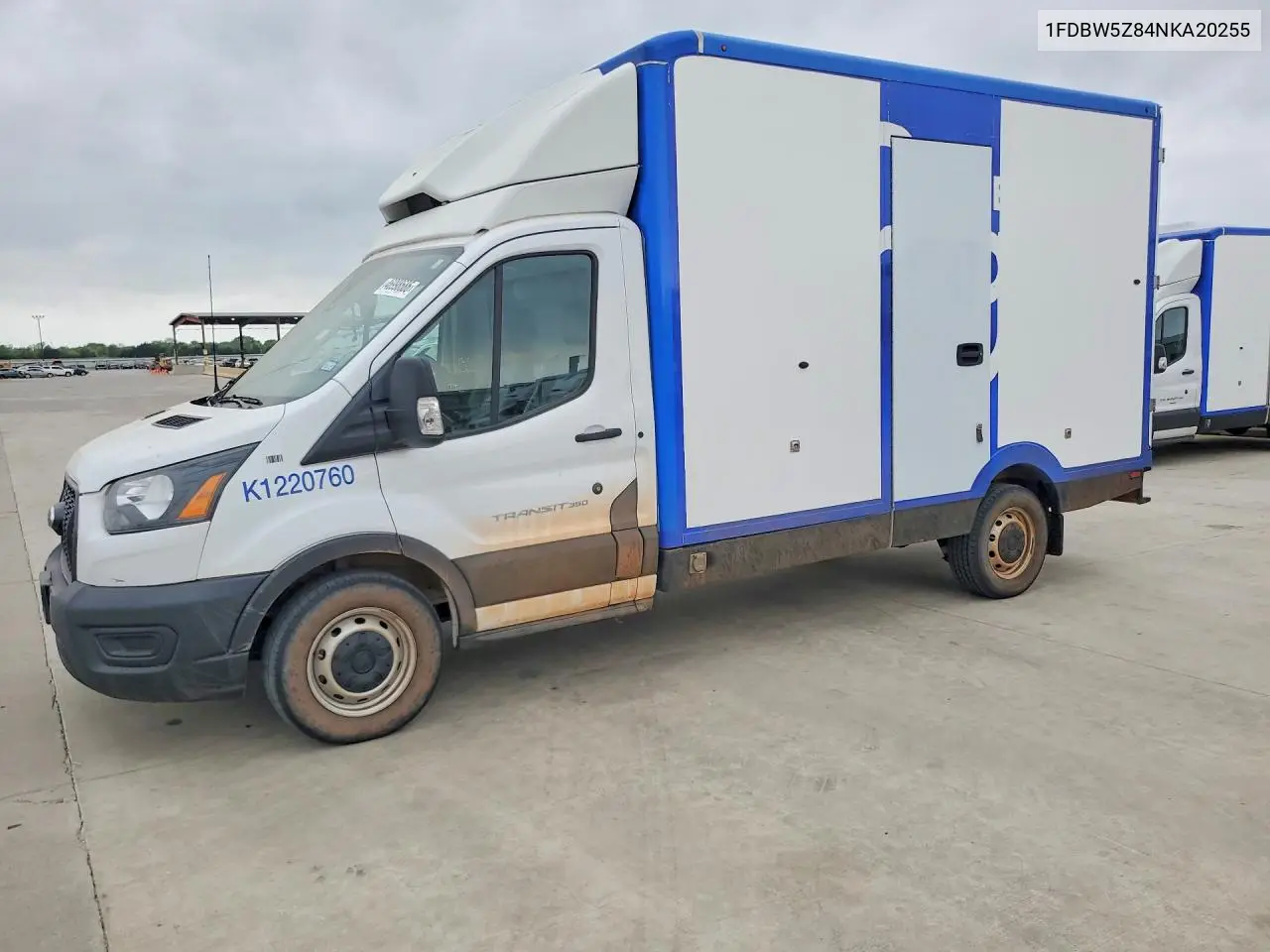 Ford Transit (II)