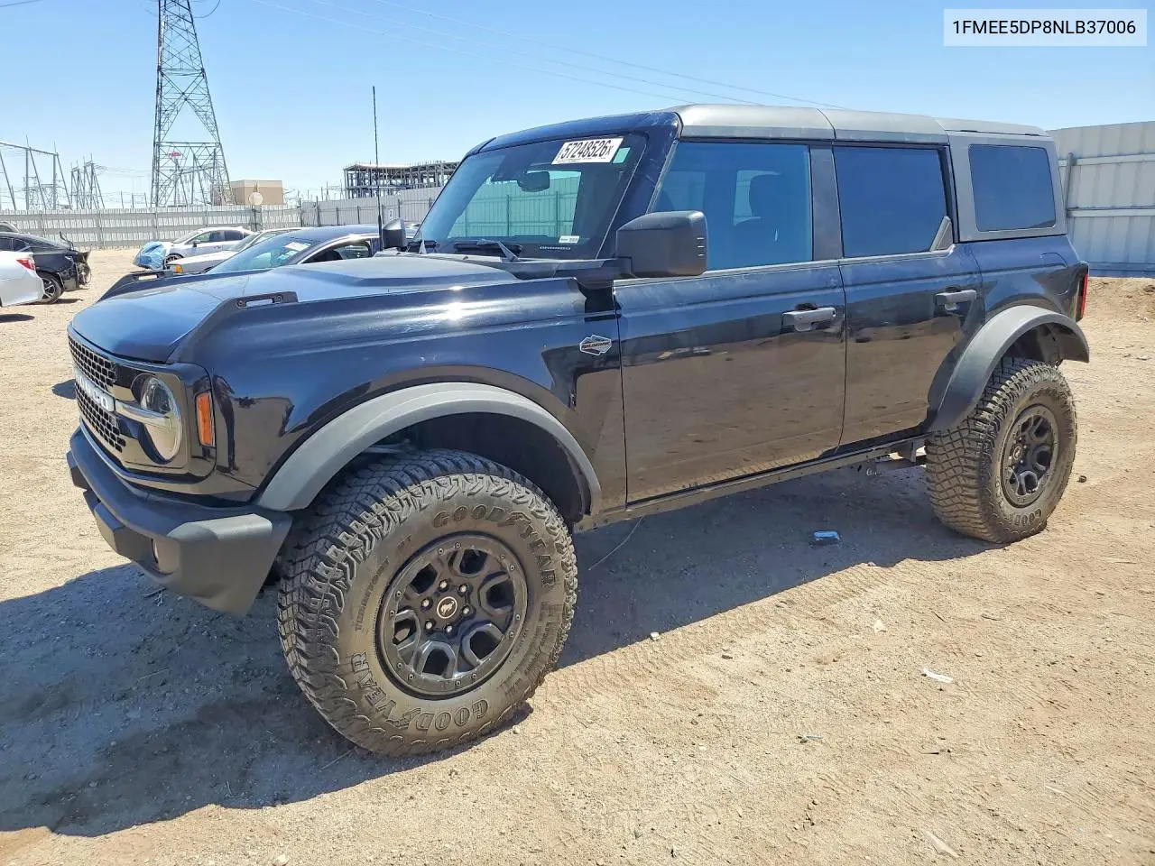 Ford Bronco (VI)