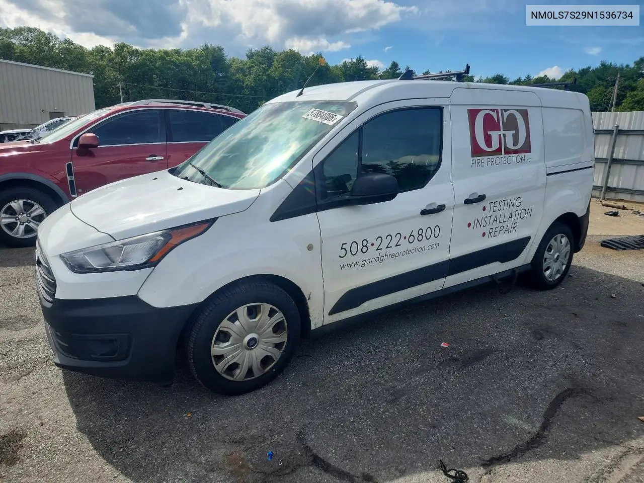 Ford Transit (II)