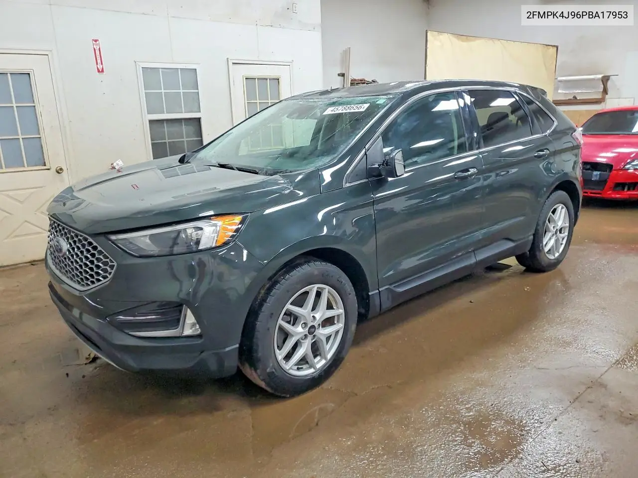 Ford Edge