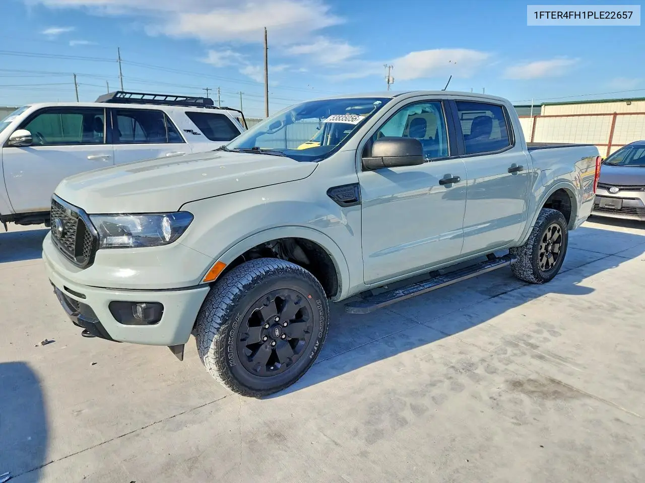 Ford Ranger