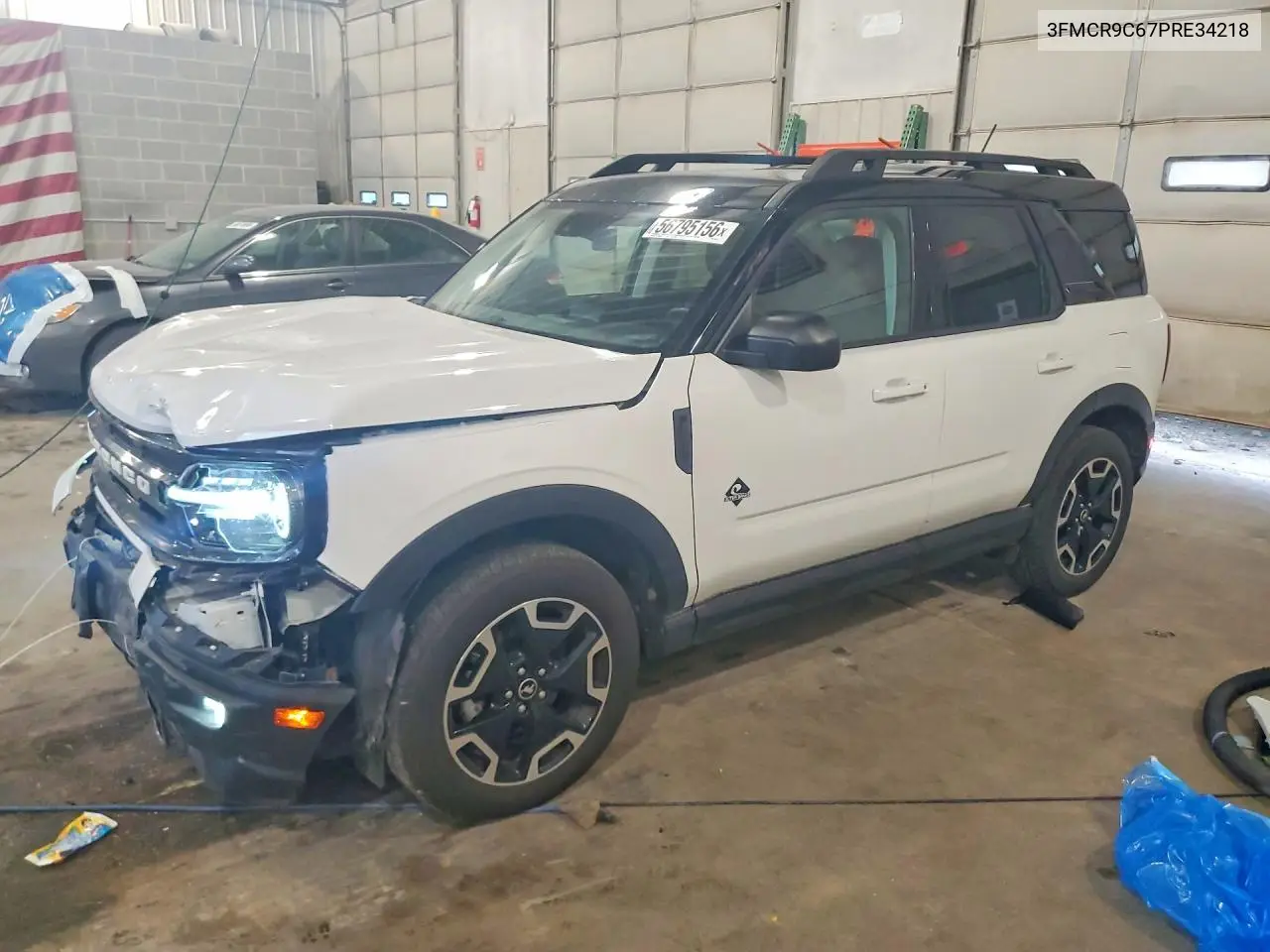 Ford Bronco Sport (I)