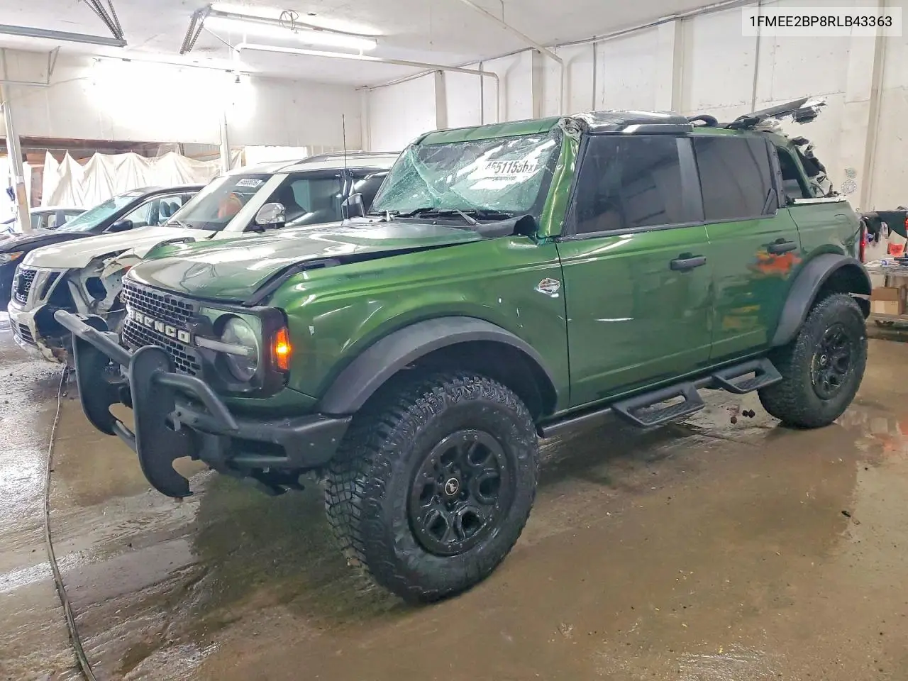 Ford Bronco