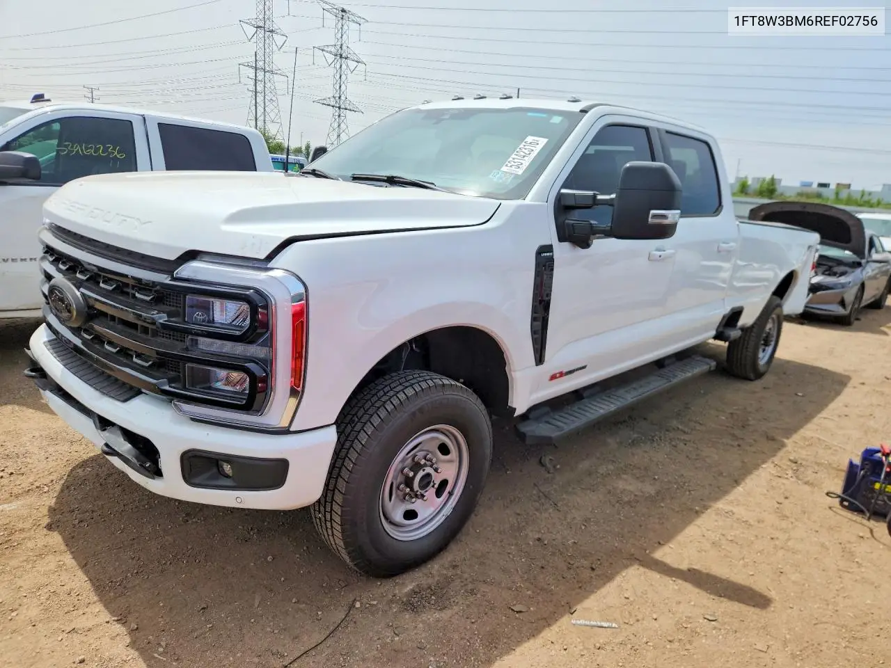 Ford F350