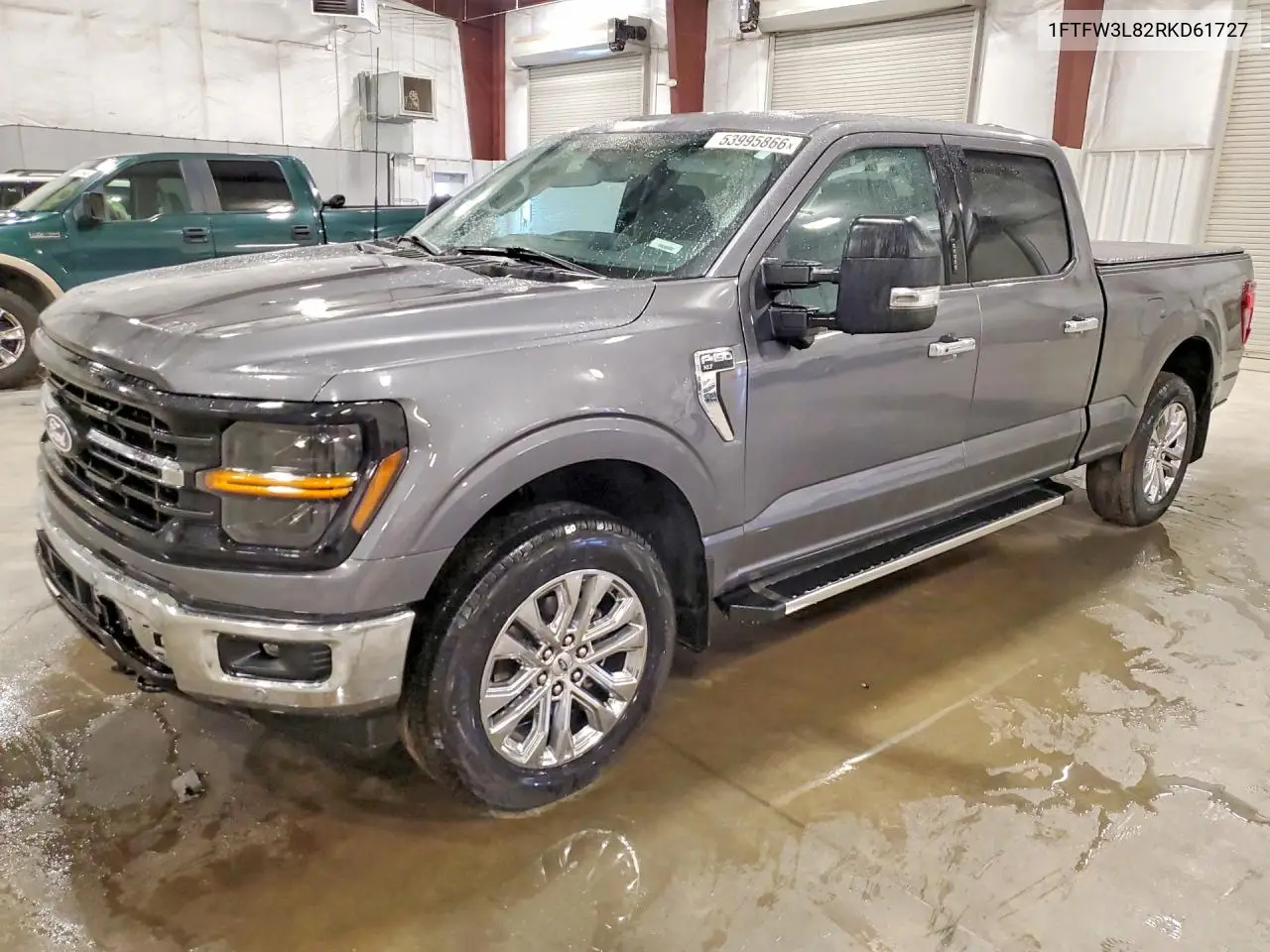 Ford F-150