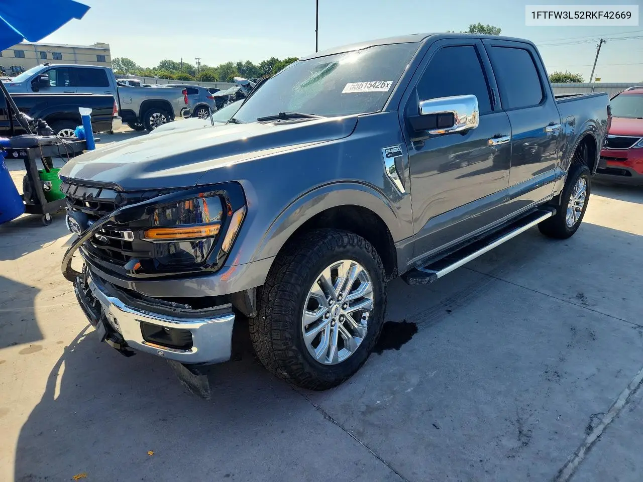 Ford F-150