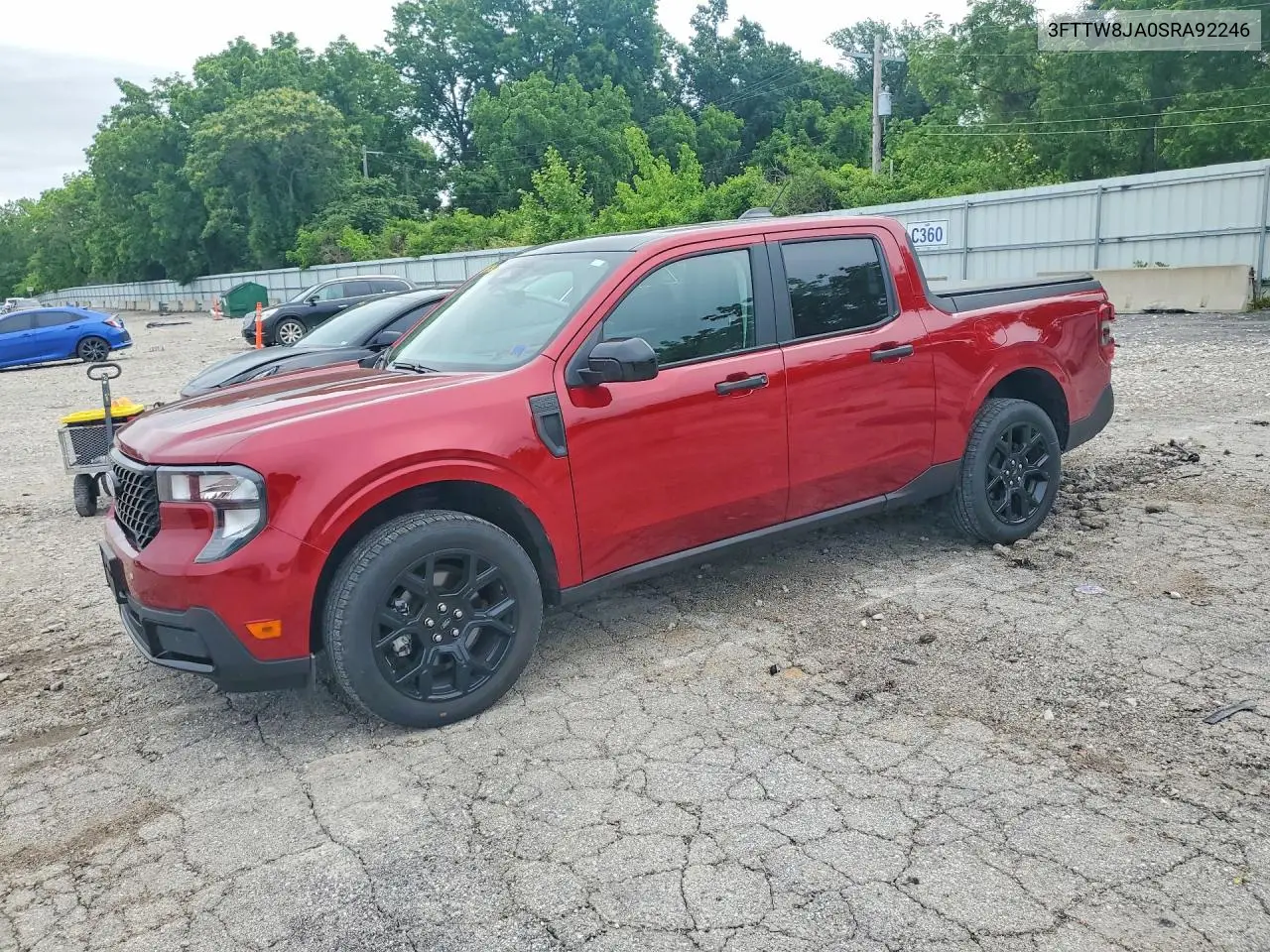 Ford Maverick