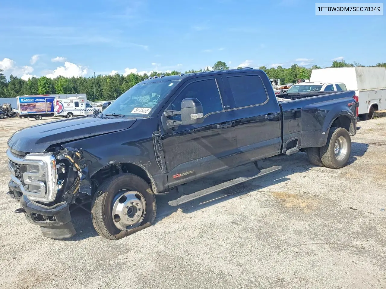 Ford F350