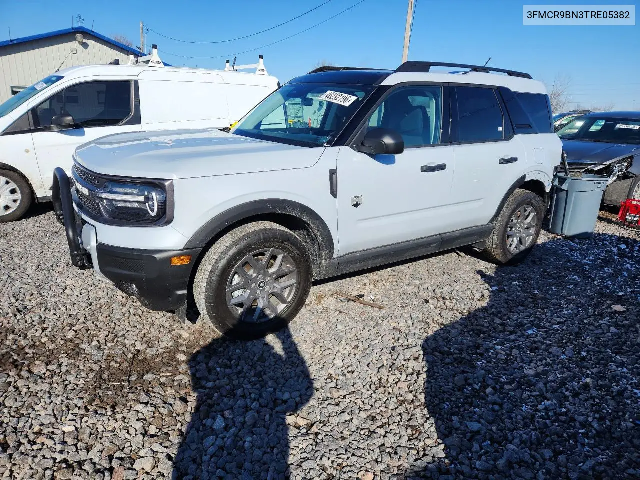 Ford Bronco Sport (I)