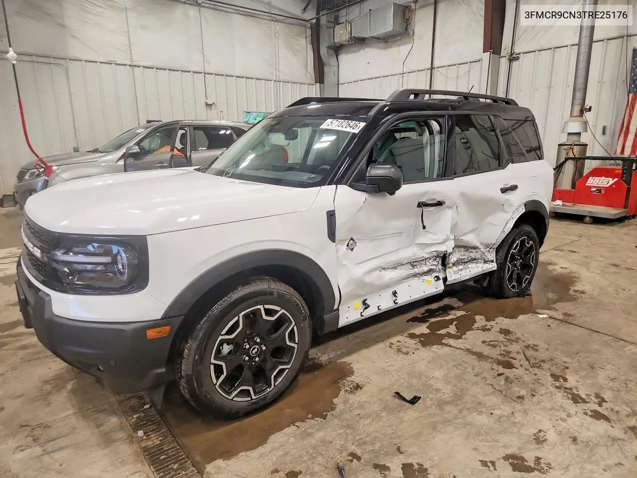 Ford Bronco Sport (I)