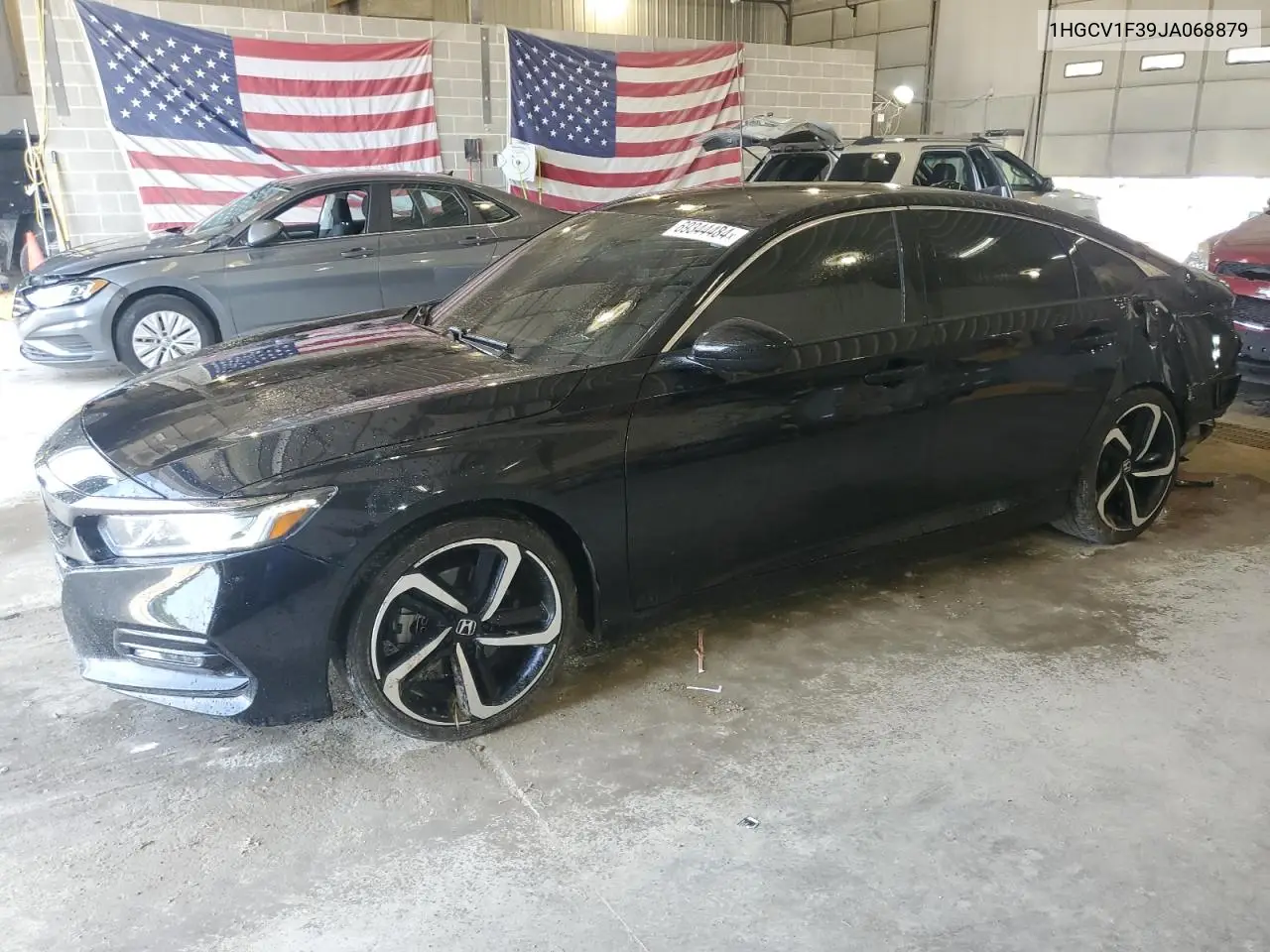 Ford Accord (IX)