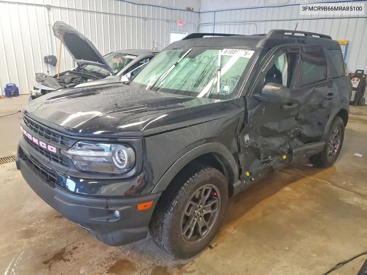 Ford Bronco Sport (VI)