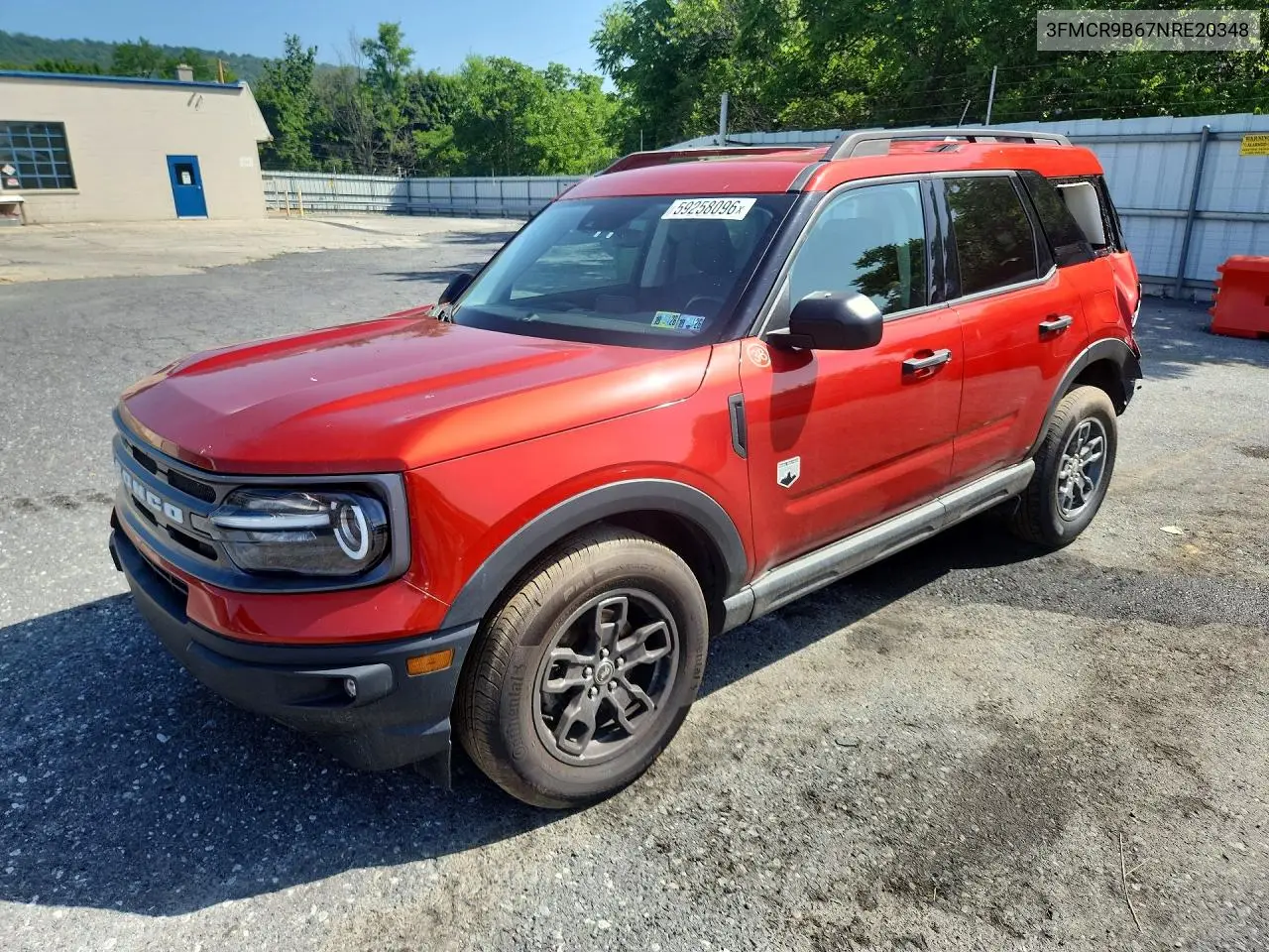 Ford Bronco Sport (VI)