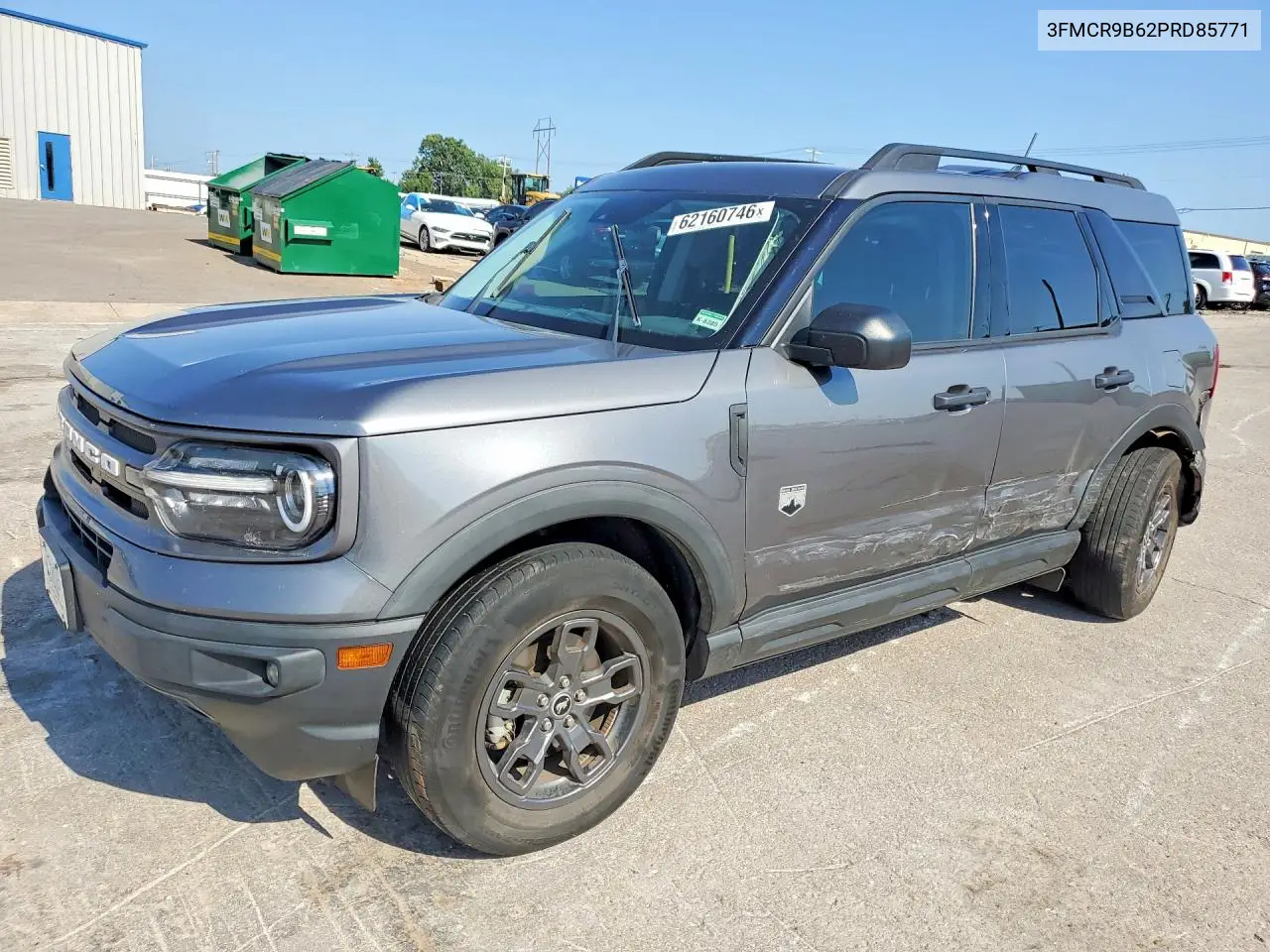 Ford Bronco Sport (I)