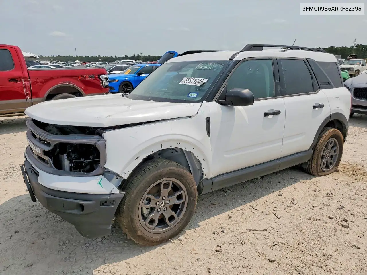 Ford Bronco Sport (I)