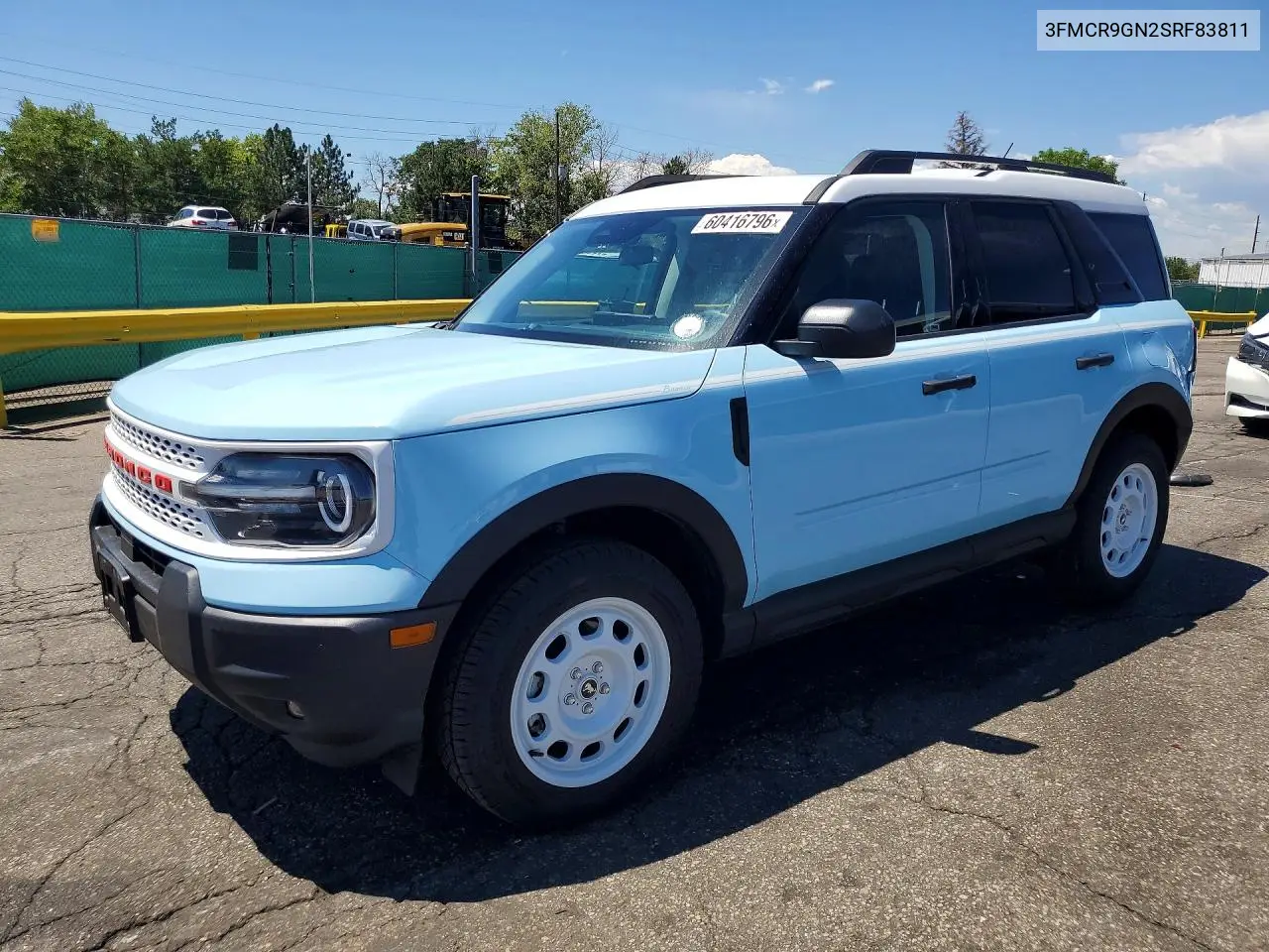Ford Bronco Sport (I)
