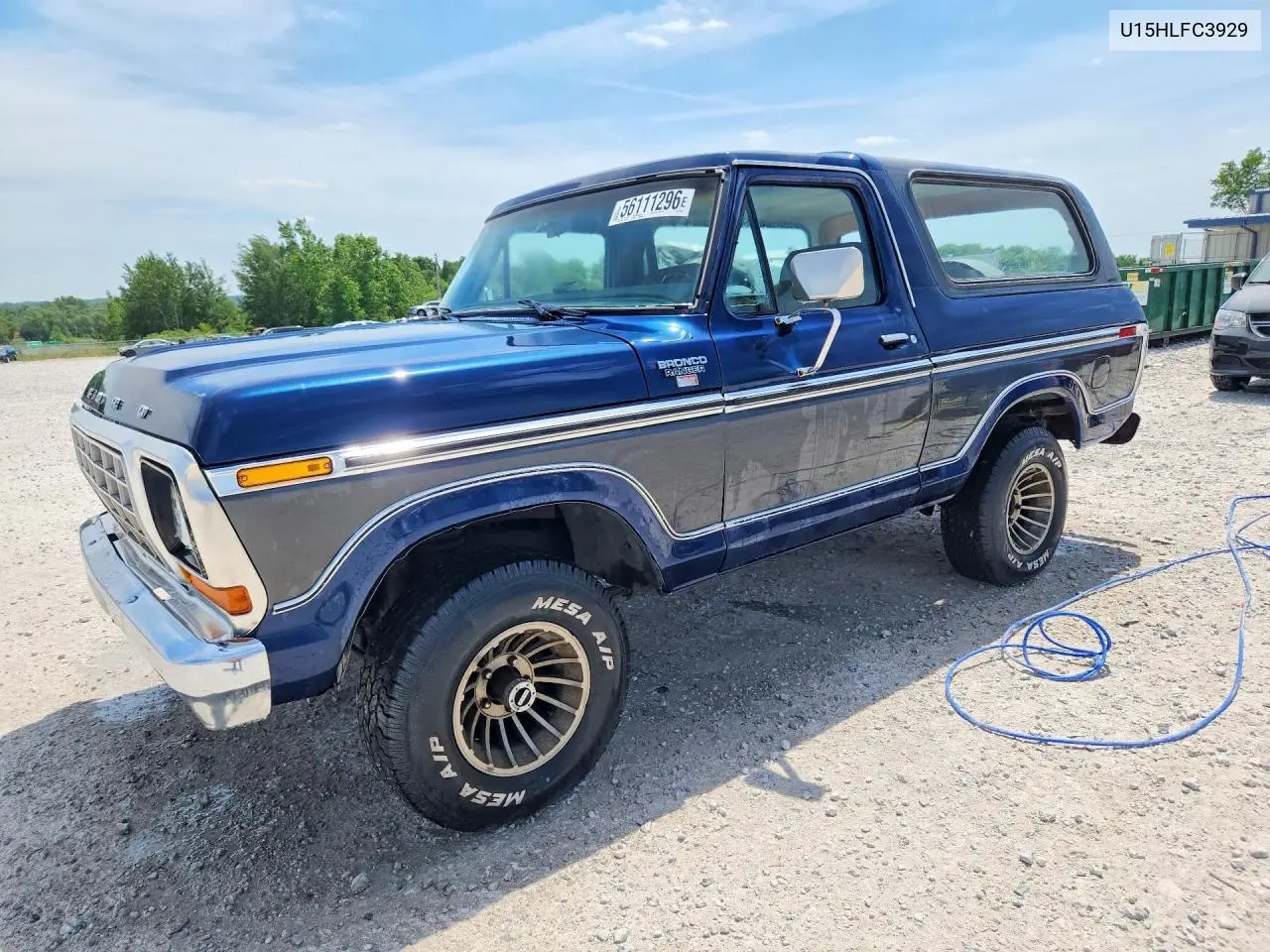 Ford Bronco (II)