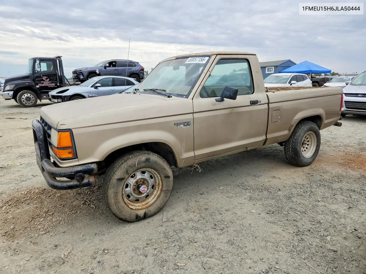 Ford Bronco (IV)