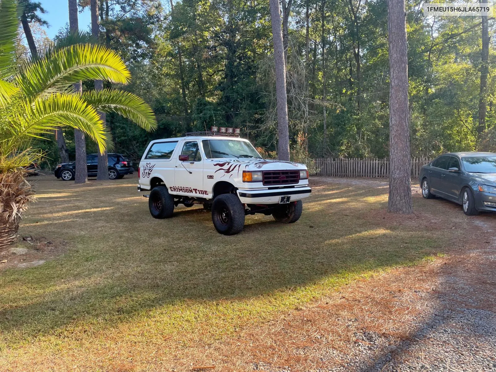 Ford Bronco (IV)