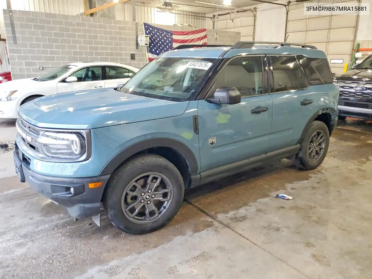 Ford Bronco Sport (VI)
