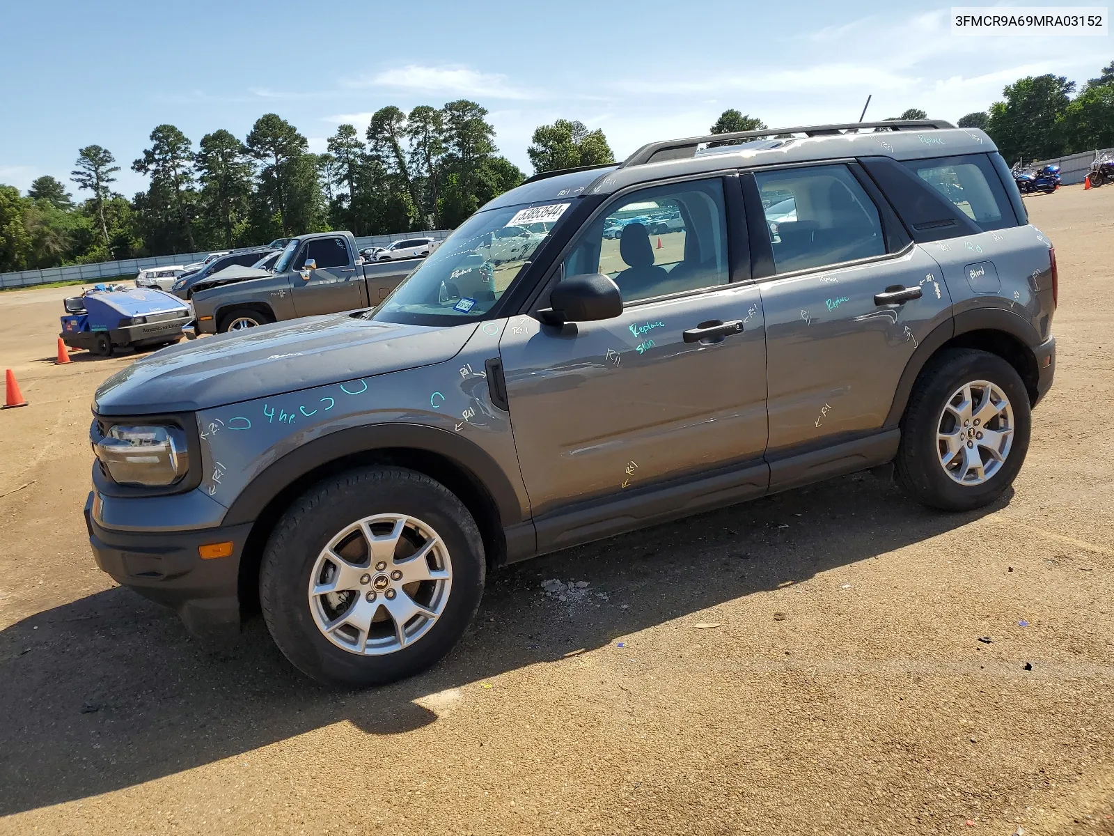 Ford Bronco Sport (VI)