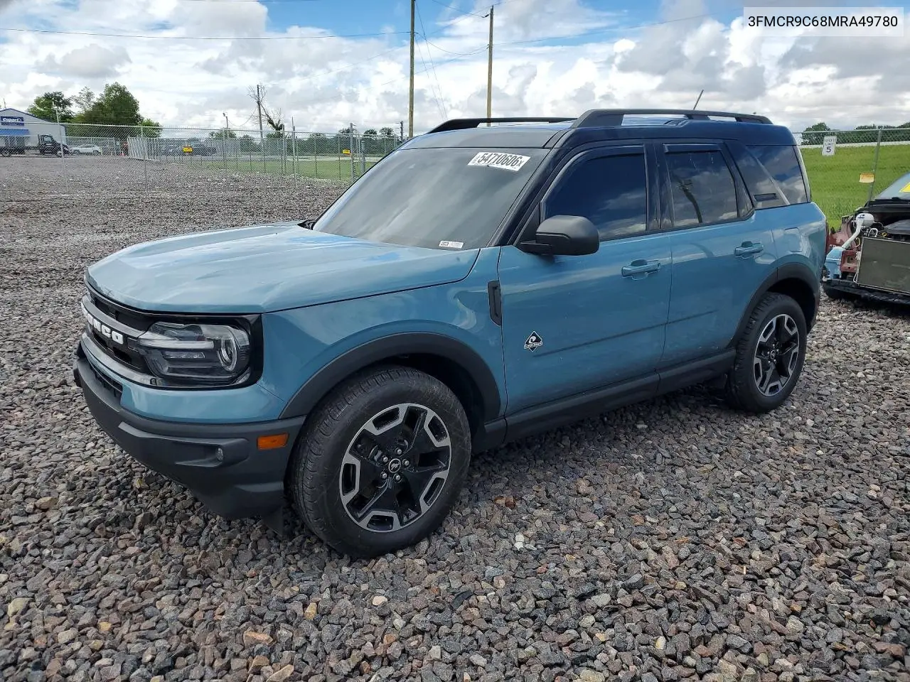 Ford Bronco Sport (VI)