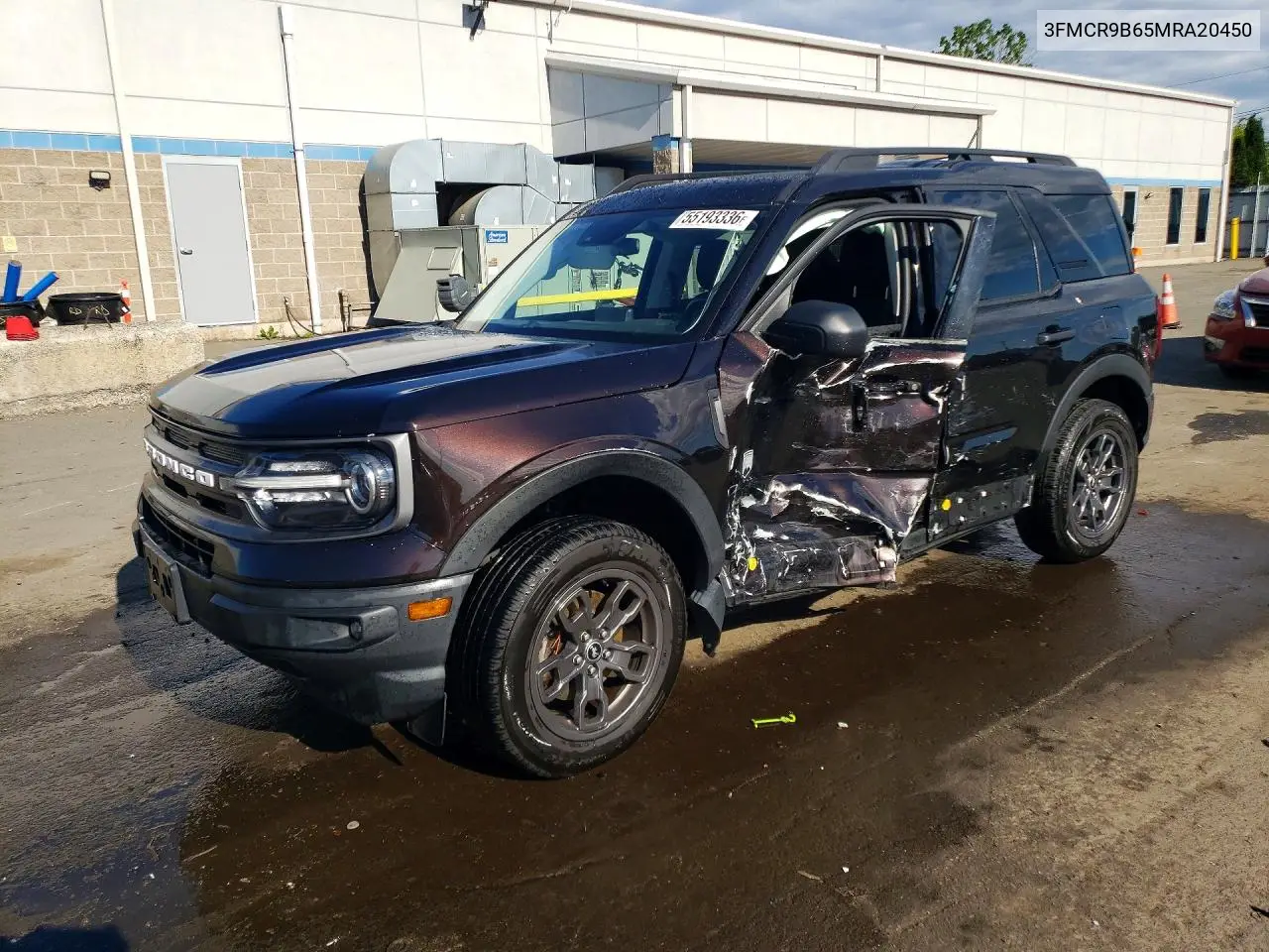 Ford Bronco Sport (VI)