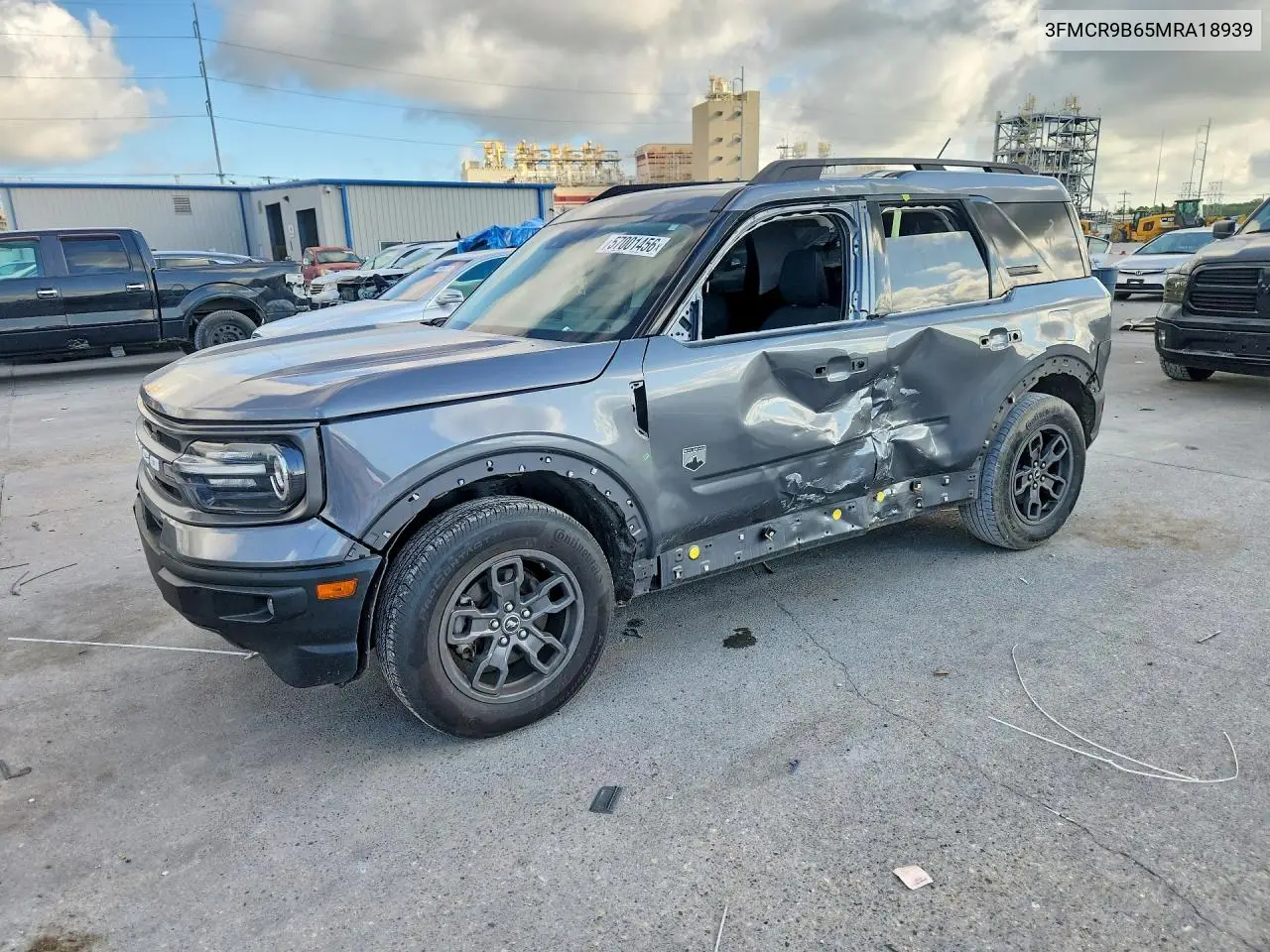 Ford Bronco Sport (VI)